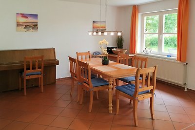 Maison familiale sur l'île de Rügen