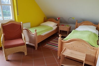 Gezinsvriendelijk huis op Rügen