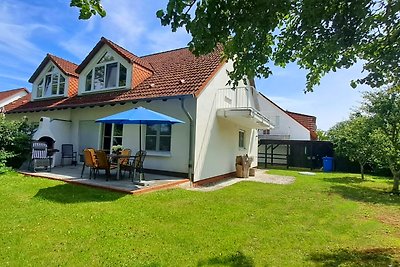 Maison familiale sur l'île de Rügen