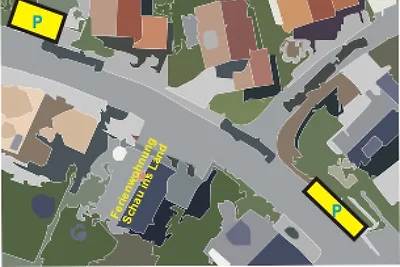 Ferienwohnung Schau ins Land