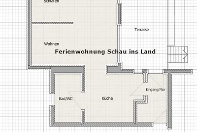 Ferienwohnung Schau ins Land