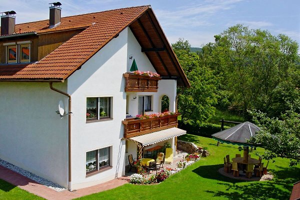 Ferienwohnung Waldmünchen