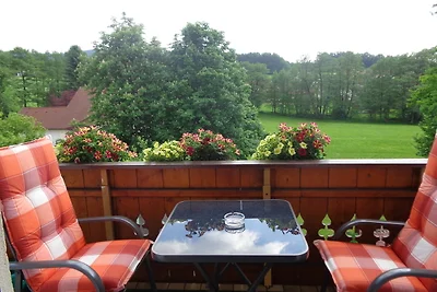 Balkonwohnung Rossmann in  Seenähe