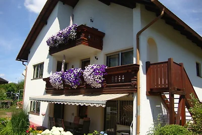 Balkonwohnung Rossmann in  Seenähe