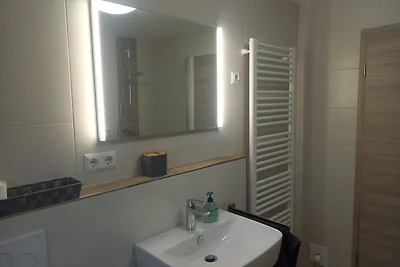 Terrassenwohnung Rossmann, Seenähe