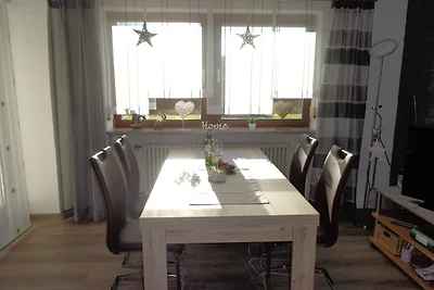 Terrassenwohnung Rossmann, Seenähe