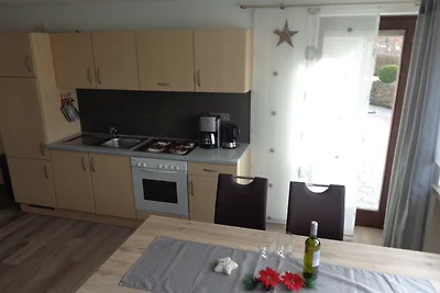 Terrassenwohnung Rossmann, Seenähe