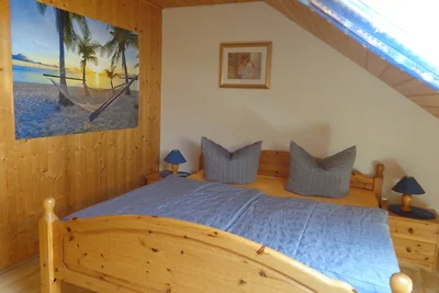 Balkonwohnung Rossmann in  Seenähe