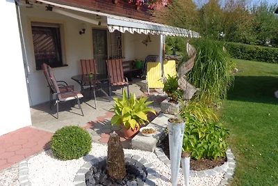 Terrassenwohnung Haus Christa