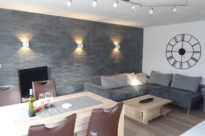 Terrassenwohnung Rossmann, Seenähe