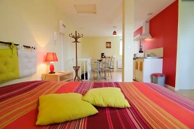 Location meublée studio 30m˛