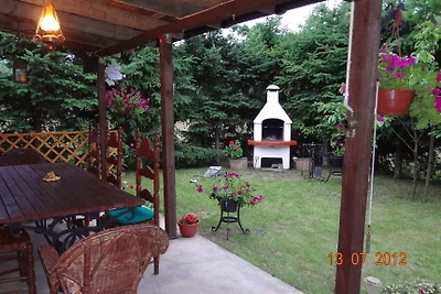 Lake House Lubkowo Mar Baltico