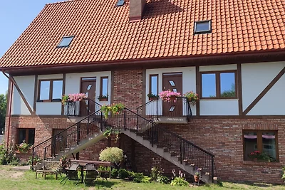 Lake House Lubkowo Mar Baltico