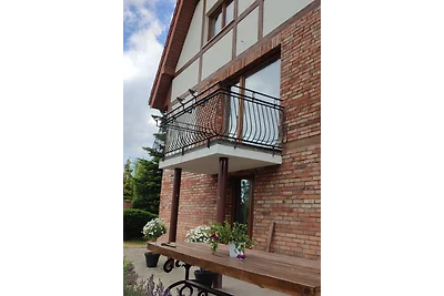 Lake House Lubkowo Mar Baltico