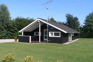 Ferienhaus mit Whirlpool und Sauna