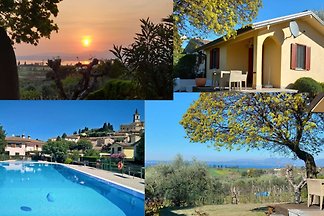Villa Bardolino in Calmasino