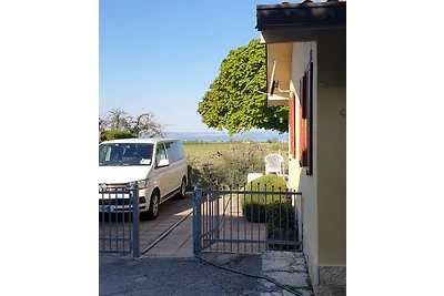 Villa Bardolino in Calmasino