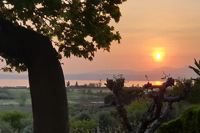 Villa Bardolino in Calmasino