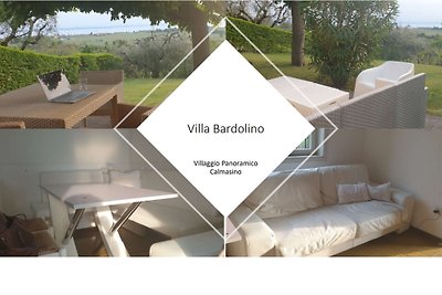 Villa Bardolino in Calmasino