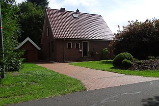 Ferienhaus Rhaude