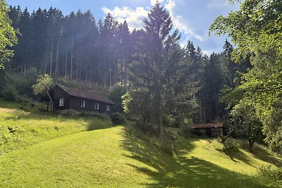 Idyllisches Waldhaus (Mai-Okt)