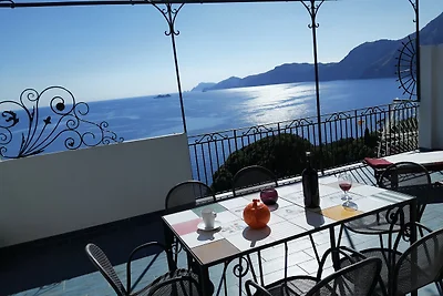 Casa Maria Cristina - Meerblick