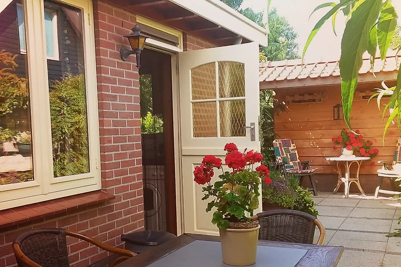 vakantiehuis de stern