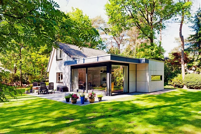 Vakantiehuis