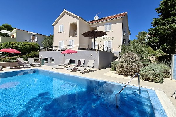 Ferienhaus Milna