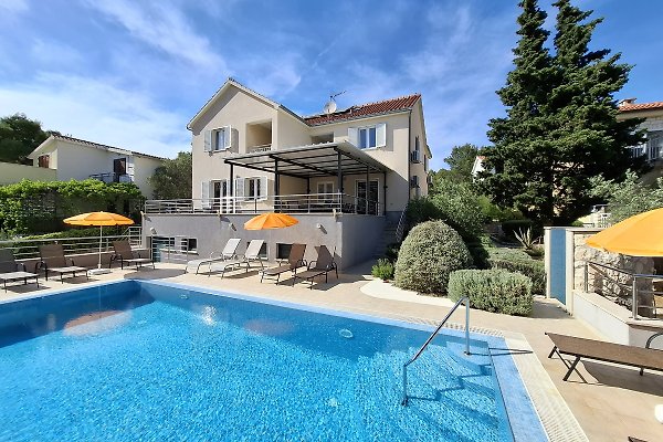 Ferienhaus Milna