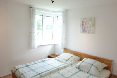 Wohnung Gänseblümchen & Sonnenblume