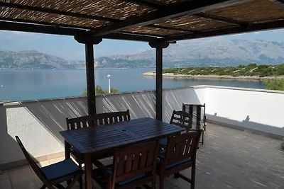 ! Villa Sofija, Povlja