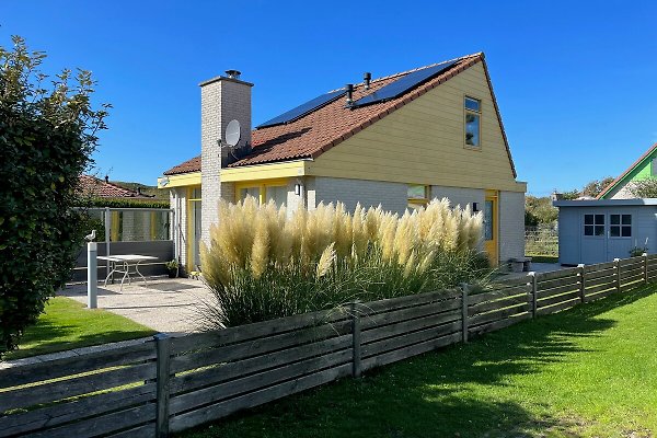 Ferienhaus Julianadorp aan Zee