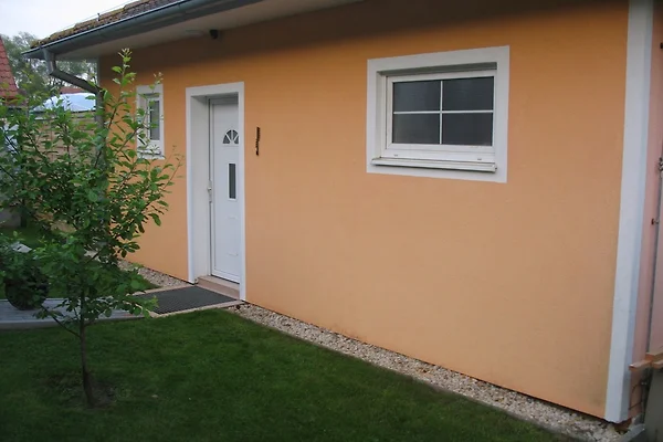 Casa junto al lago