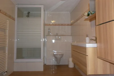 Ferienhaus Feinen /Sauna + Garten