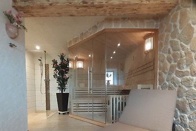 Casa di vacanza Feinen /Sauna + Giardino