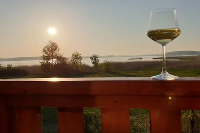 AZALLA im OG, Wasserblick und SAUNA