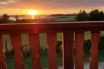 AZALLA mit Wasserblick, EG, SAUNA