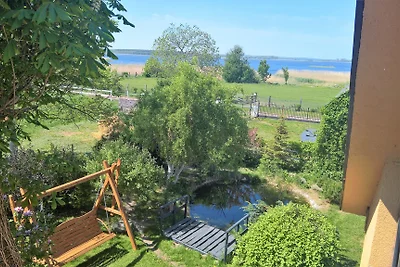 AZALLA im OG, Wasserblick und SAUNA