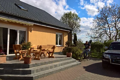 AZALLA mit Wasserblick, EG, SAUNA
