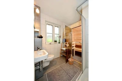 EVELO - 200 m bis zum Schaabestrand