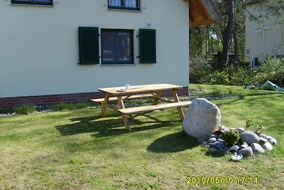 EVELO - 200 m bis zum Schaabestrand