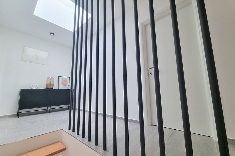 Flur erste Etage