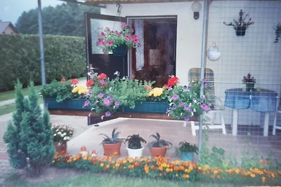Ferienwohnung in Alt Schwerin