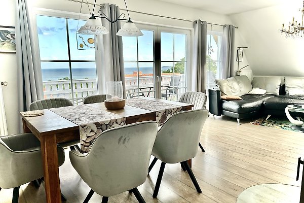 Ferienwohnung Göhren