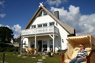 Apartament Reethaus  mit Meerblick