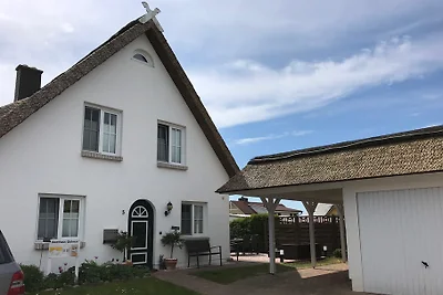 Reethaus Göhren***** mit Meerblick