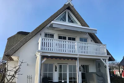 Reethaus Göhren***** mit Meerblick