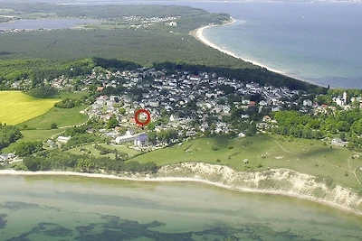 Reethaus Göhren***** mit Meerblick