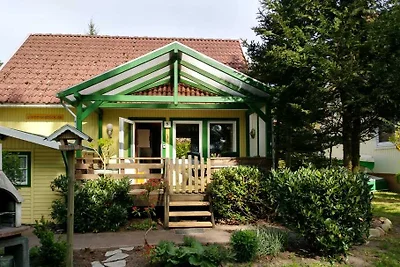 Ferienhaus am Glammsee in Warin